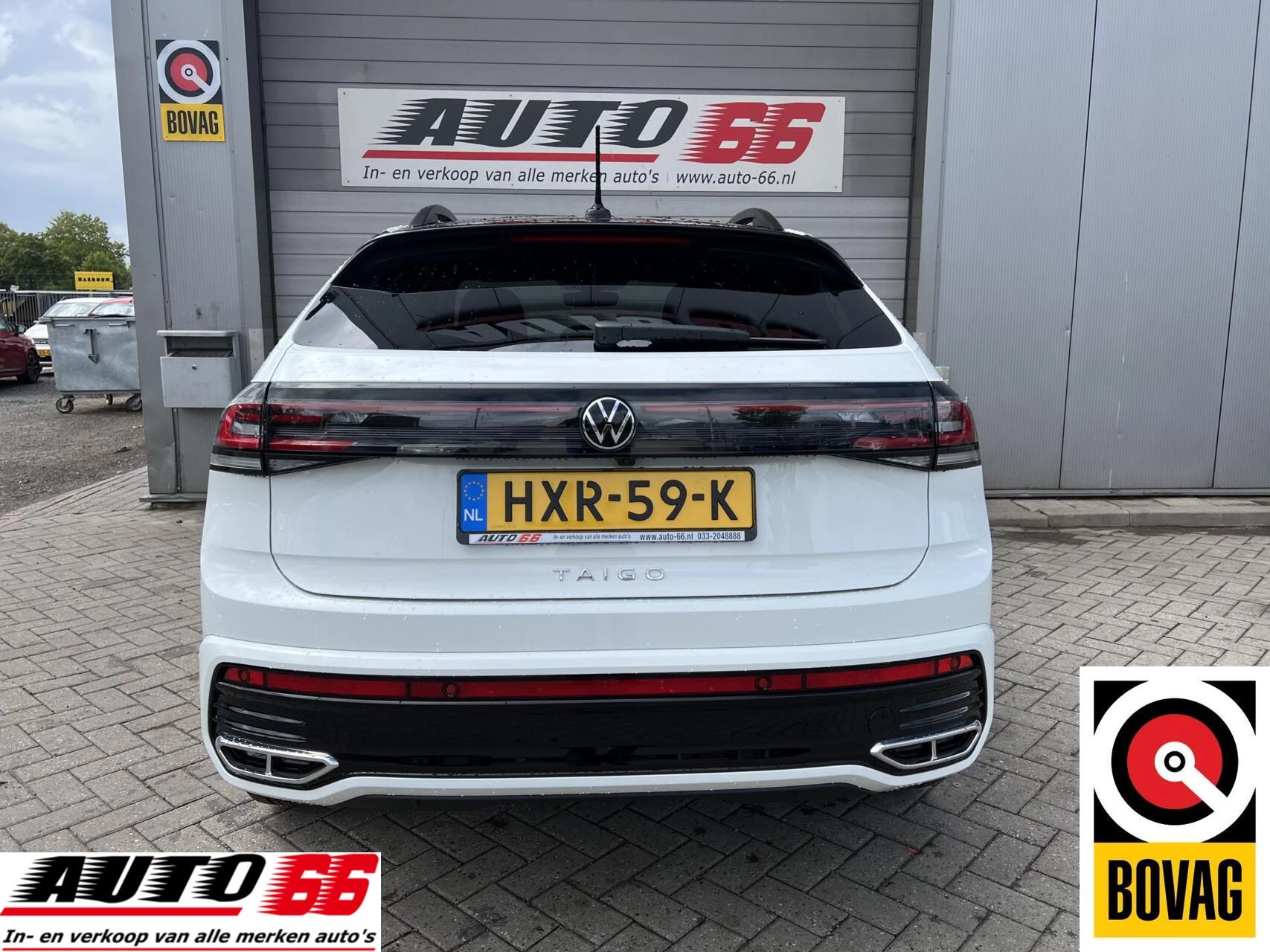Volkswagen Taigo 2025 - 1.5 TSI R-Line Edition 150 PK stoel, stuurverw, Camera, Carpla, Clima Bom Vol!! immagine 5