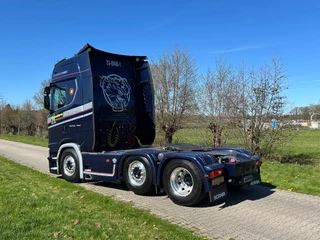 Scania S 2019 - 520S V8 NGS | 6X2 NB | FULL-AIR | RETARDER | PTO PREP immagine 3