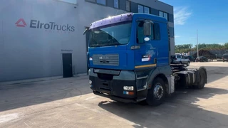 MAN TGA 2004 - 18.410 te koop