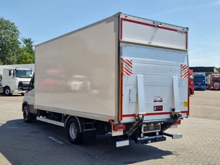 Iveco Daily 2021 - 72C210 - Carrier 600 Frigo - Zepro loadlift - Automatic gearbox - Camera obrazek 5