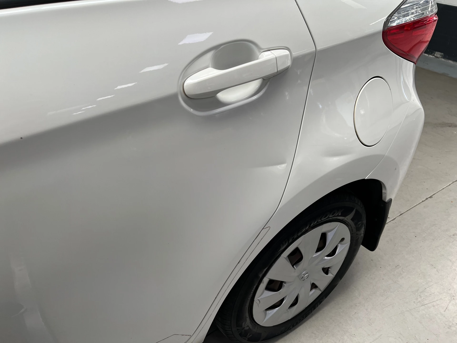 Toyota Verso-S 2012 - 1.3 VVT-i Dynamic - PANO - Goed onderhouden - Rijklaar afbeelding 32