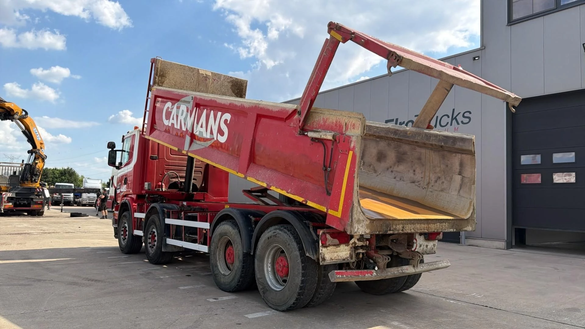 Scania G 2012 - 400 afbeelding 7