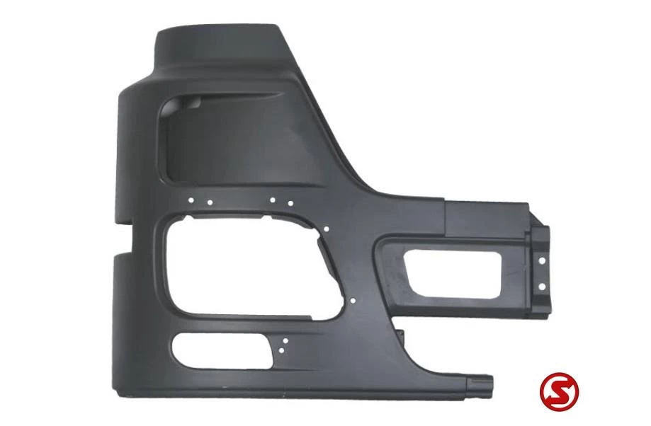 Mercedes-Benz Actros - Bumper Mercedes rechts image 1