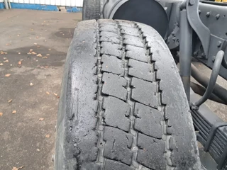 Mercedes-Benz SK 3535 1993 - ,V8 Biturbo ,  8x4 ,ZF Manual , Spring Suspension zdjecie 17