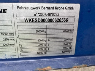 Krone SDP27 2014 - N/A imagen 10