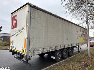 Fruehauf N/A 2019 - Tautliner Lift axle bild 5