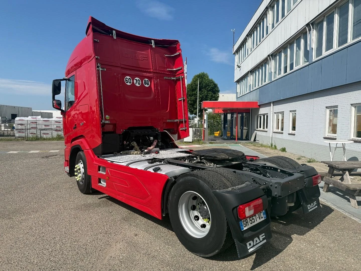 DAF XF 450 2021 Bild 6