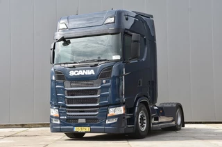 Scania S 2020 - S450 NGS 4x2NB - EURO 6 D - RETARDER - 795 TKM - FULL AIR - ACC - PARK. AIRCO - 2 x FUEL TANKS - GOOD CONDITION - te koop