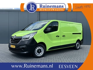 Renault Trafic 2020 - 1.6 dCi / L2H1 / BOTT INRICHTING / 2x SCHUIFDEUR / TREKHAAK / 1e EIG. / NAVI / AIRCO / CRUISE for sale