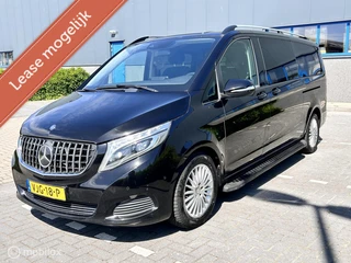 Mercedes-Benz V-Class 2015 - 220 CDI Extra Lang DC image 2 thumbnail