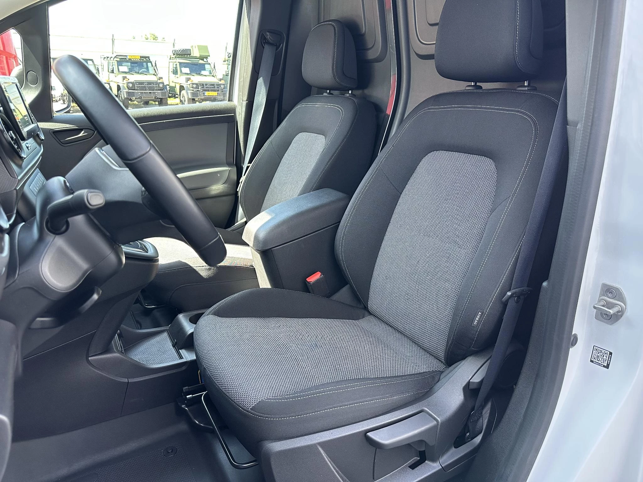 Mercedes-Benz eCitan 2025 - Pro Edition Navigatie afbeelding 17
