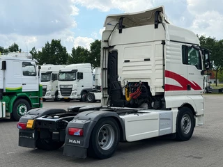 MAN TGX 2019 - 18.460 XLX Euro 6 Full Spoiler 2 Tank image 3