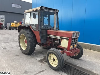 International N/A 1978 - 744 54 kW 72 HP, Manual image 7