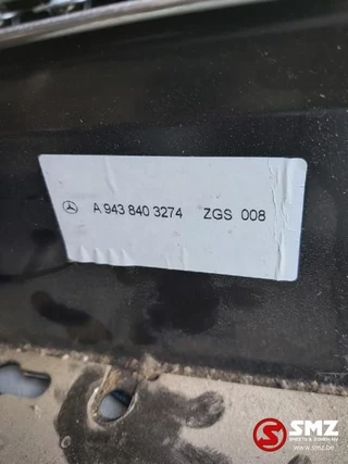 Mercedes-Benz N/A - Occ koellade zonder frigo Actros zdjecie 5