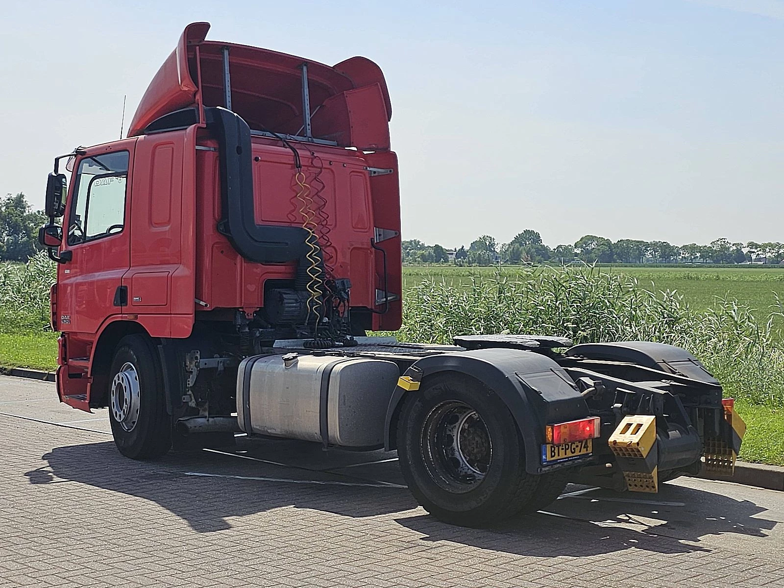 DAF 2008 - CF 75.310 image 6