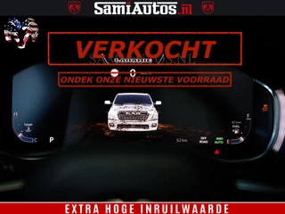 Dodge Ram 1500 2024 - Night Premium | Full Option | Eerste Eigenaar | De Meest Luxe Pick-Up in zijn Klasse | zdjecie 54