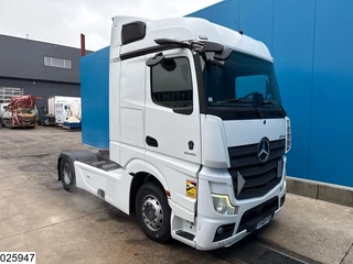 Mercedes-Benz Actros 2020 - 1845 EURO 6d, ACC, Mirrorcam, Nieuwe banden изображение 2