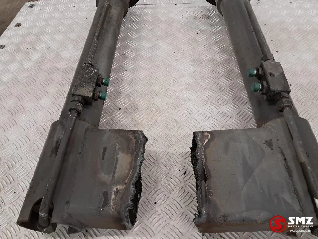 Diversen - Occ set hydraulische steunpoten obrázek 6