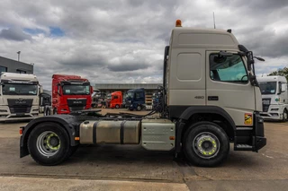 Volvo N/A 2017 - FMX GLOB 460+HYDR image 4