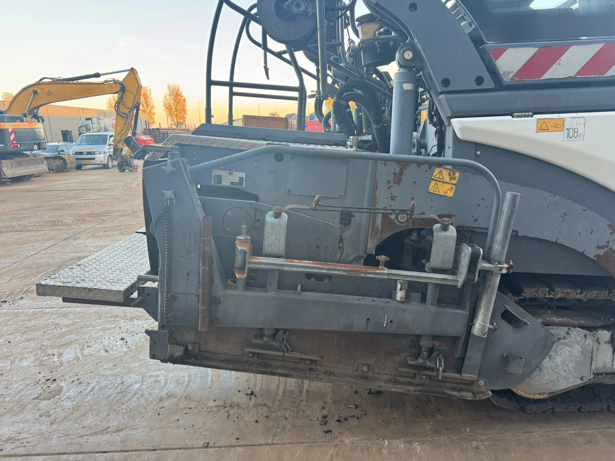 Vögele Super 1800-3i 2015 afbeelding 31