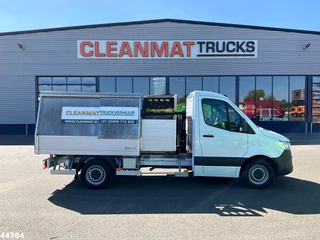 Mercedes-Benz Sprinter 2023 - 315 1.9 CDI Euro 6 kippende zijlader Just 39.284 km! obrazek 4