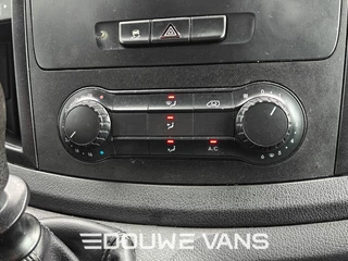 Mercedes-Benz Vito 2016 - 114 L2 Mixto 5 Zitplaatsen Airco Lage KM Trekhaak image 11