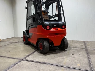 Linde E40-600 2019 Bild 3 Miniaturansicht