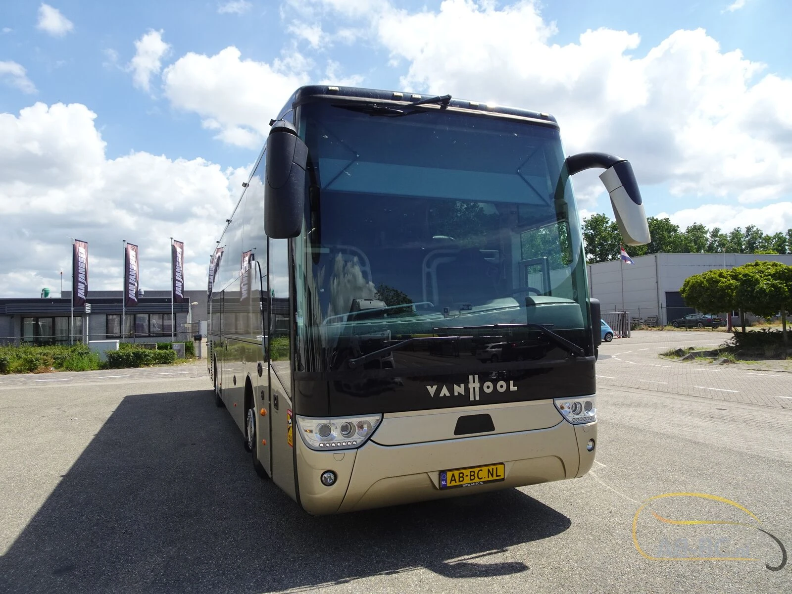 Van Hool TX15 Acron - 46 Seats, Euro 6 2016 afbeelding 5
