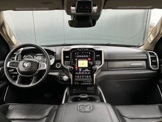 Dodge Ram 1500 2018 - 5.7 V8 LARAMIE / LPG / TREKHAAK 3.5T / ADAPTIVE CRUISE / CAMERA / PANO / 12 INCH SCREEN / DELMONICO RED obrazek 6