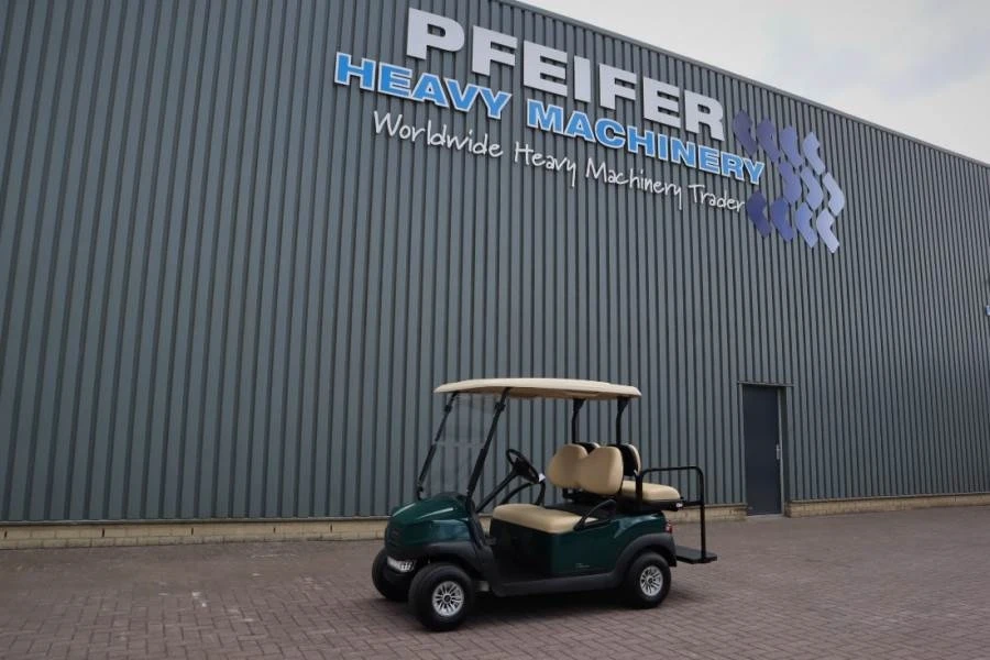 Club Car 2019 - TEMPO 2+2 Valid Inspection, *Guarantee! Dutch Regi zdjęcie 1
