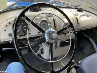 Mercedes-Benz 1413 Saugaufbau Oldtimer Just 93.814 km! 1964 - N/A bild 10