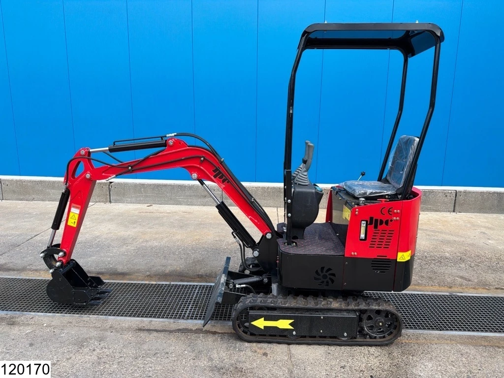 JPC 2025 - HT12 New – Unused, 2025, 12 hp afbeelding 16