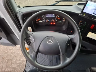 Mercedes-Benz Atego 2012 - 922L / NL TRUCK / TUV:05-08-2026 / 2XSTEEL RAMP / AIRCO / NAVI / MANUAL / EURO-5 / 2012 bild 23