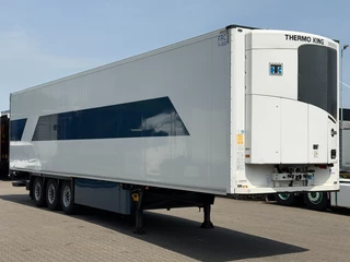 Schmitz Cargobull N/A 2017 - Thermo King SLXi 300 / OV-Laadklep / Lift-AS / Apk! imagen 3