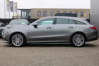 Mercedes-Benz CLA 2022 - Shooting Brake 250e AUT8 Luxury Limited LEDER SFEER NAVI CAMERA 18'' zdjecie 7