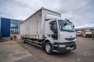 Renault N/A 2013 - MIDLUM 270 DXI + DHOLLANDIA 2TON image 2