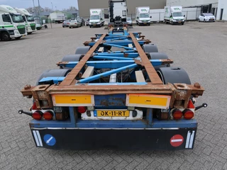 Van Hool N/A 2009 - O4, ADR, 3 Axle SAF, NL Trailer obrazek 8