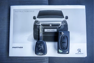 Peugeot Partner 2016 - 1.6 HDi | Trekhaak | Cruise | Airco image 23