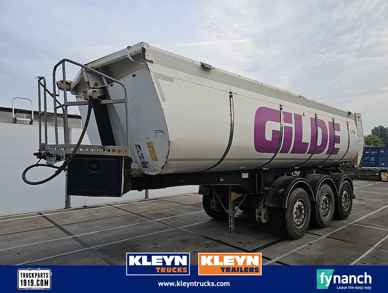 Fliegl 2020 - SKI afbeelding 1