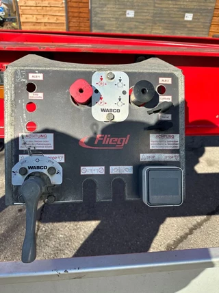 Fliegl N/A 2020 - Containerchassis für 2 Wechselbrücken 15 m extralang! obrazek 22