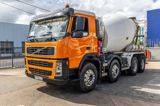 Volvo N/A 2006 - FM 12.440 +MANUAL+ LIEBHERR 9M3 te koop
