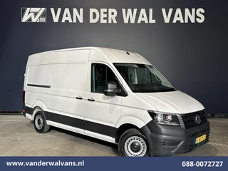Volkswagen Crafter 2021 - 2.0 TDI L3H3 L2H2 Euro6 Airco | Apple Carplay | Android Auto | Parkeersensoren image 1
