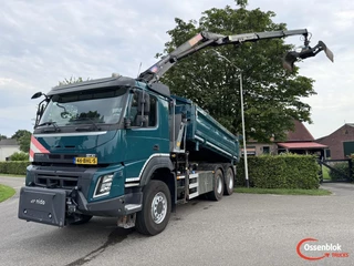 Volvo FMX 370 2016 - N/A for sale