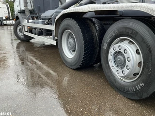 Mercedes-Benz Atego 2001 - 2628 Meiller 20 Ton haakarmsysteem Just 153.630 km! immagine 6