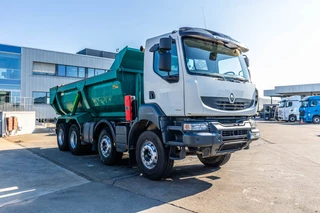 Renault N/A 2008 - KERAX 410 DXI+BENNE ENROCHEMENT HARDOX+INTARDER obrazek 13