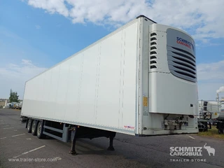 Schmitz Cargobull Auflieger Tiefkühler Standard 2019 in vendita