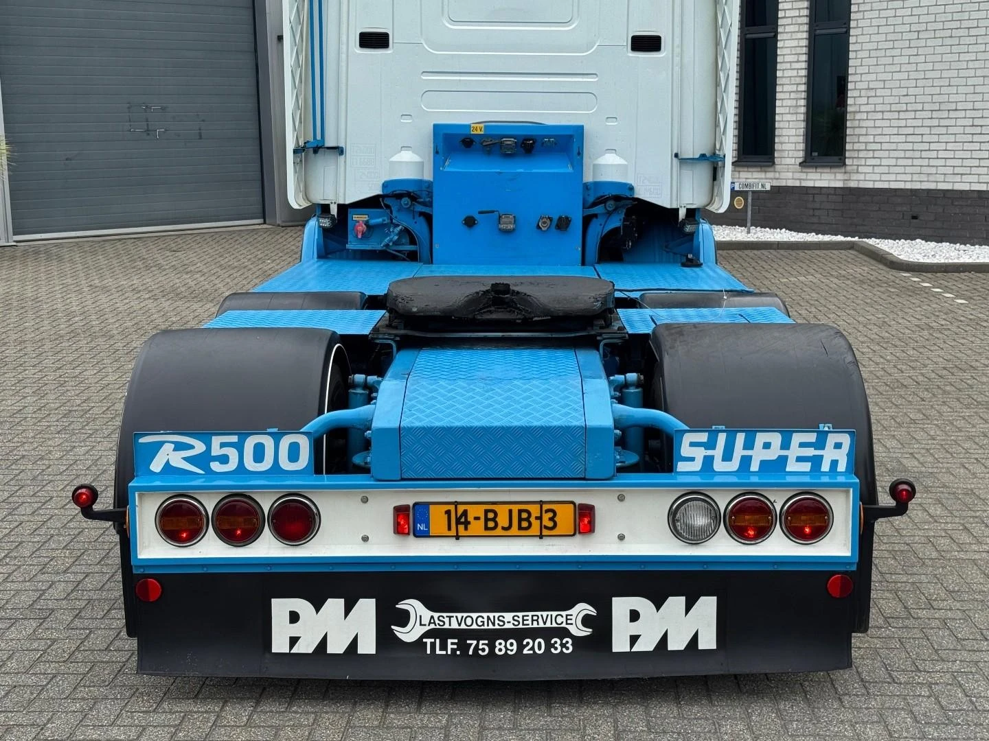 Scania R 2026 - R500 afbeelding 4