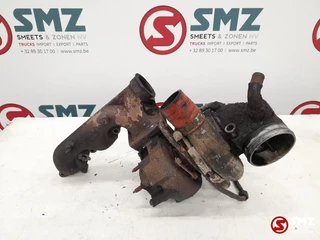 MAN TGM - Occ turbocharger MAN 51091007321 bild 2