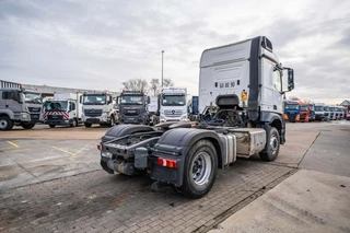 Mercedes-Benz N/A 2016 - AROCS 1845 BLS + KIPHYDR. obrazek 4