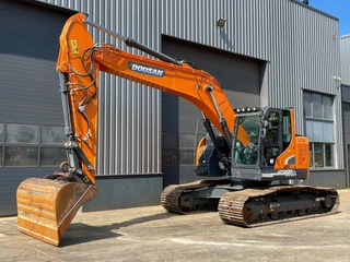 Doosan DX235LCR-5 2021 afbeelding 2 miniatuur